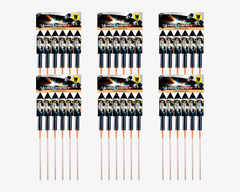 High Impact Rocket Fireworks - Electronic Engineering, transparent png #7639524