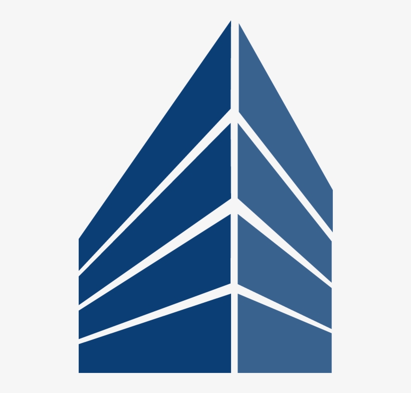 Building Your Vision - Triangle, transparent png #7639769