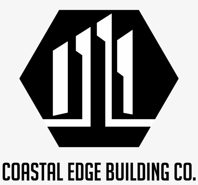 Elegant, Playful, Building Logo Design For Coastal - Hood To Coast, transparent png #7639914