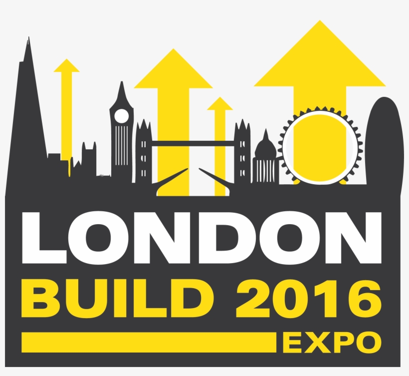 Civil Builders Logo - London Build Expo 2017, transparent png #7640129