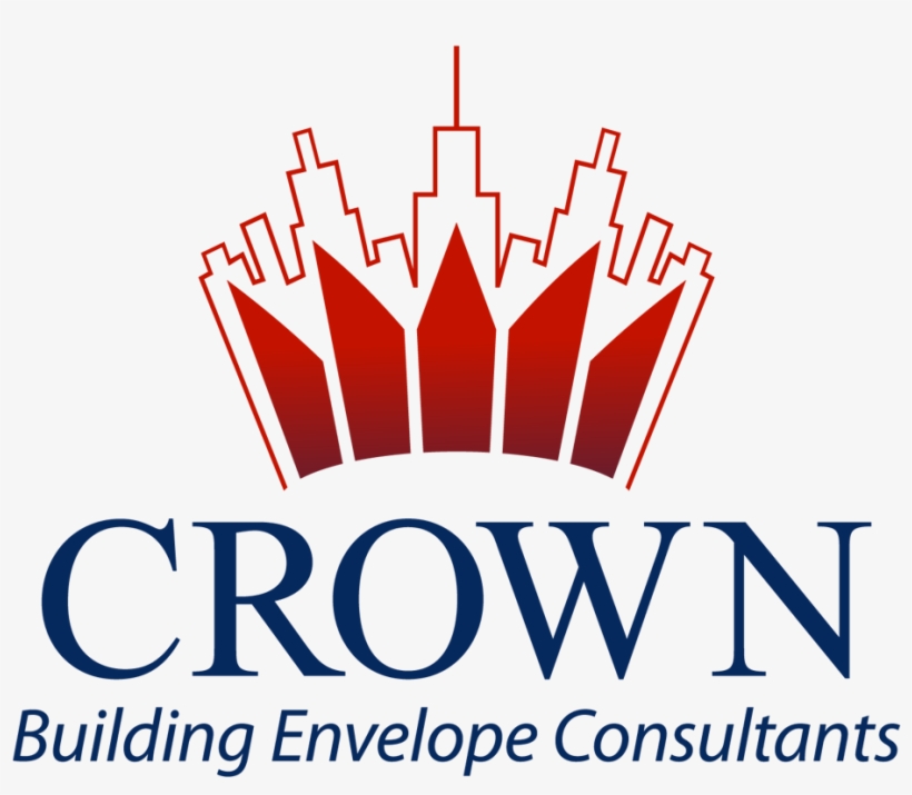 Crown Building Envelope Consultants - Buildings Crown Logo Design, transparent png #7640290