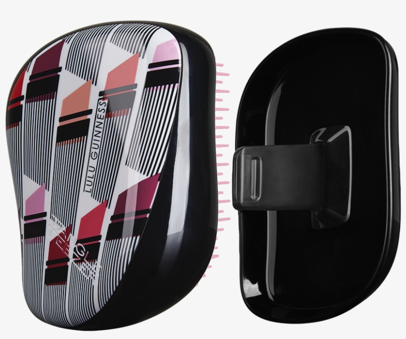 Tangle Teezer Compact Styler - Tangle Teezer Compact Hello Kitty, transparent png #7640400
