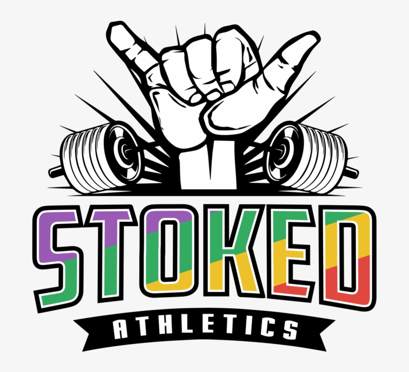 Stoked Athletics, transparent png #7640753