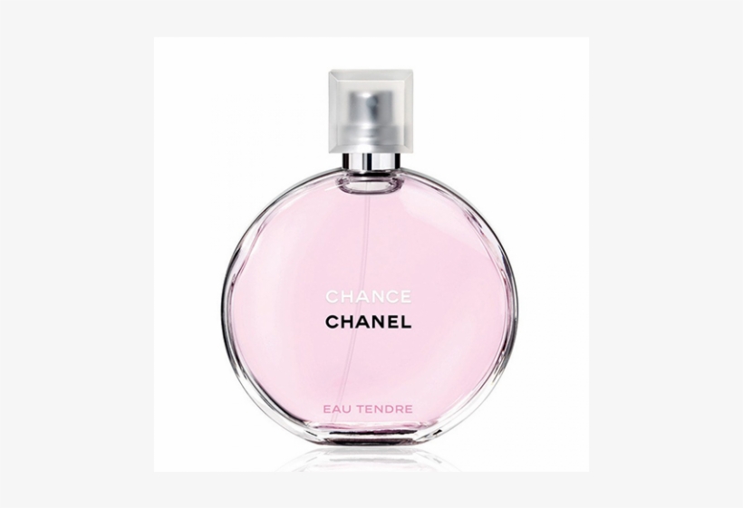 Chance Moisture Coco Chanel Clipart - Chanel Chance Eau Tendre, transparent png #7640759