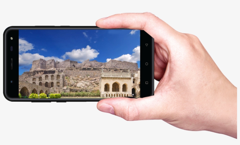 Capture Life In Its Full Glory - Smartphone, transparent png #7640797