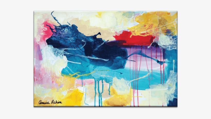 Lipstick Lover Wall Art - Modern Art, transparent png #7640963