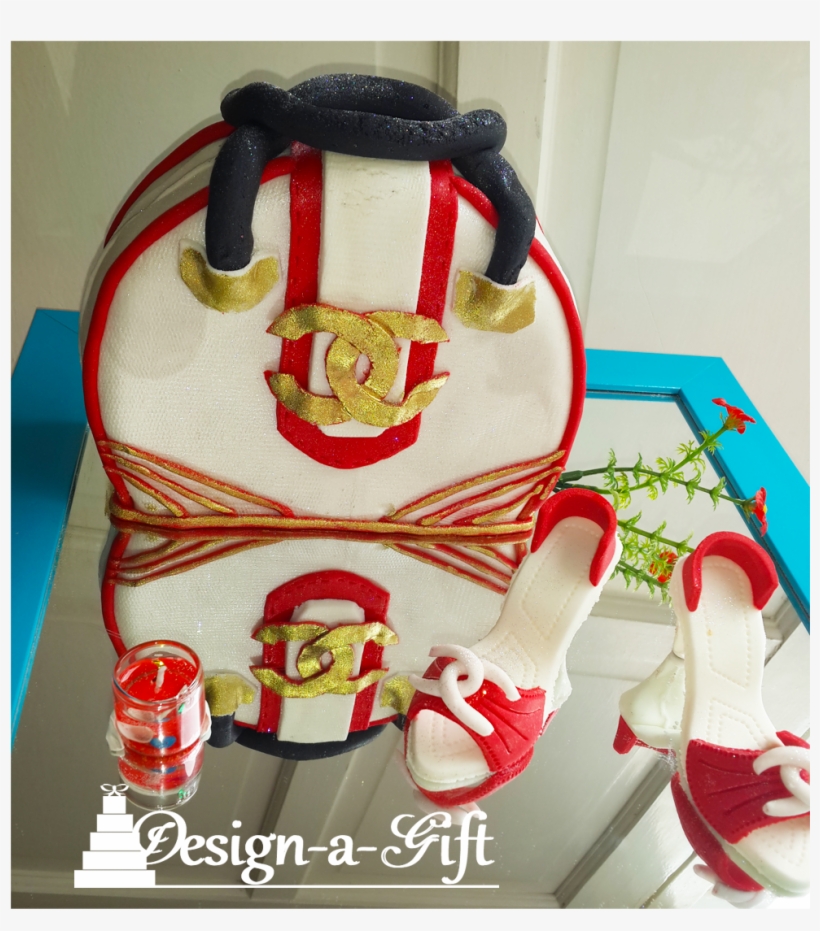 Coco Chanel Burfi - Handbag, transparent png #7641070