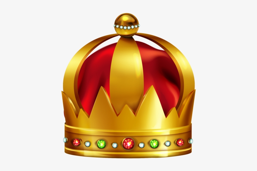 Gold Crown With Diamond Png - Tiara, transparent png #7641071