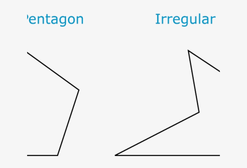 Hexagon Clipart Pentagon Shape - Cvo Hageland, transparent png #7641074