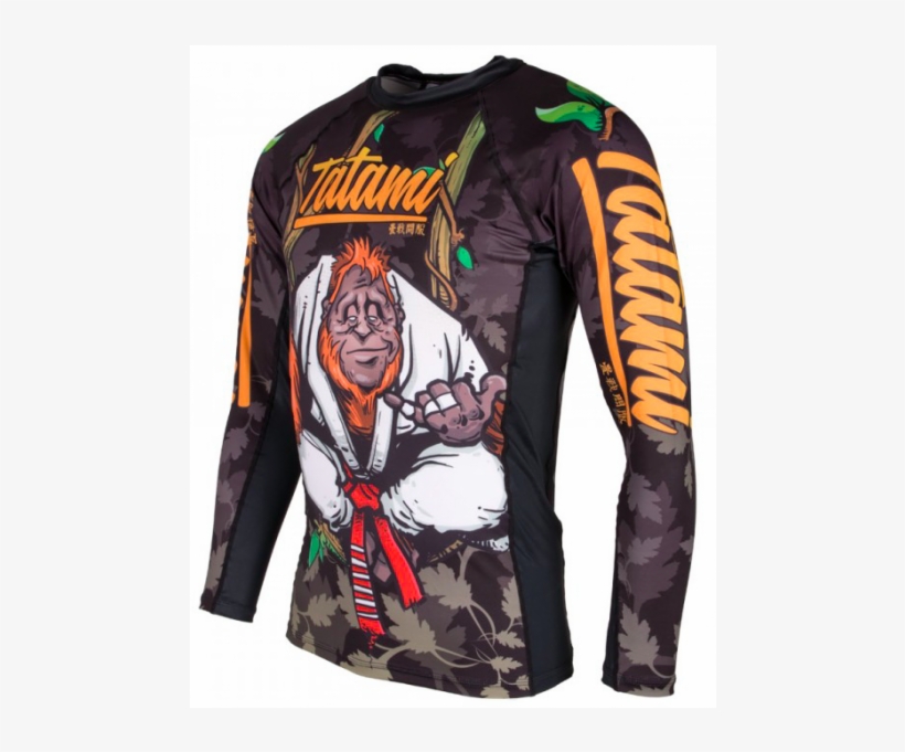 Rash Guard, transparent png #7641075