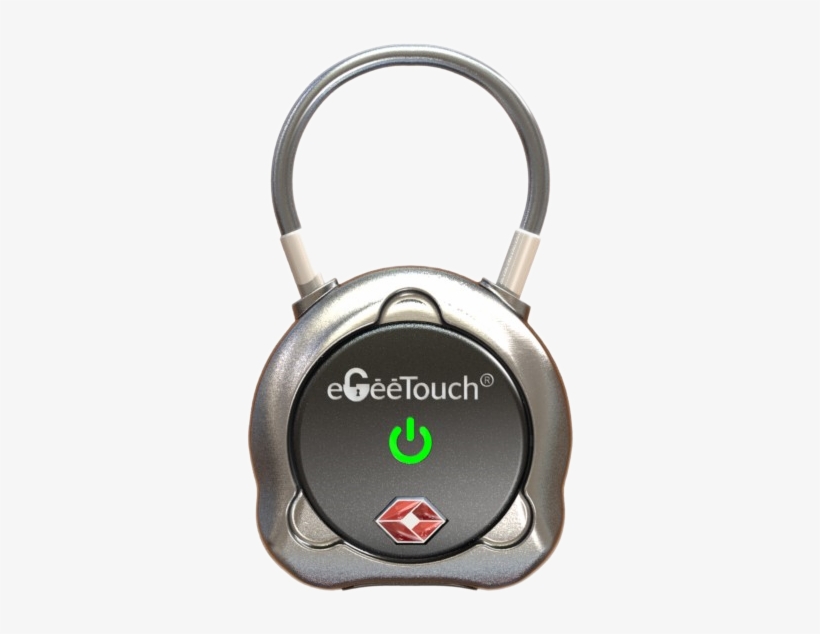 Tsa Travel Lock - Smart Luggage Lock, transparent png #7641103