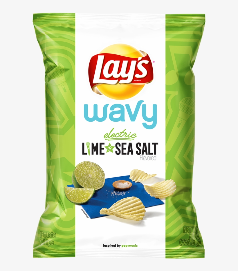 Lay's Is Releasing Three New Chips Based On Types Of - Bacon Wrapped Jalapeno Lays, transparent png #7641229