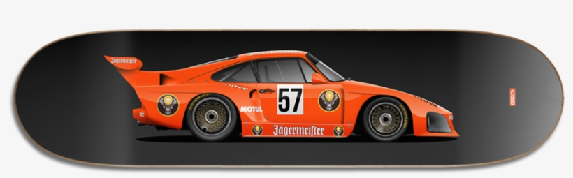 Jager Bomb Deck - Race Car, transparent png #7641286