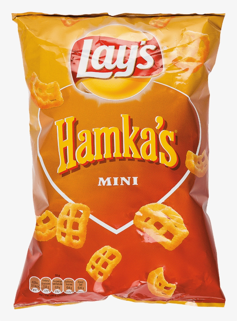 Lay's Hamka's Mini Van Aldi - Lays, transparent png #7641425