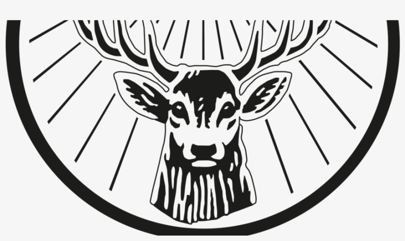 Hhk Sz Pos - Simbolo Jagermeister, transparent png #7641615