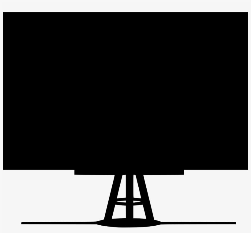 Download Png - Television Set, transparent png #7641708