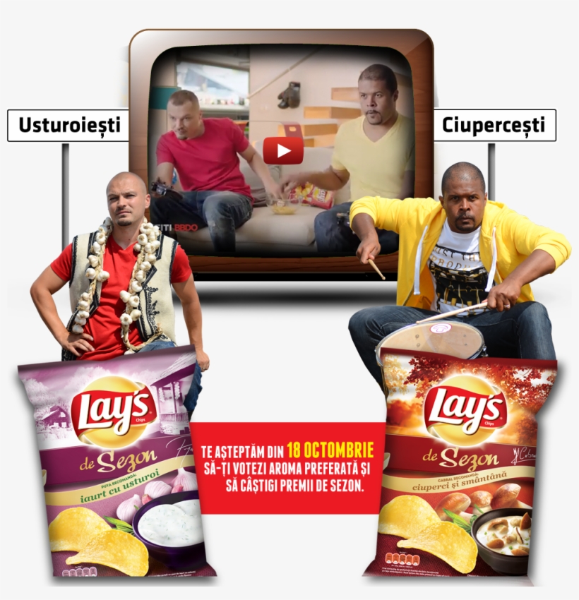 This Post Needed To Happen At Some Point, If Only Due - Potato Chip, transparent png #7641915