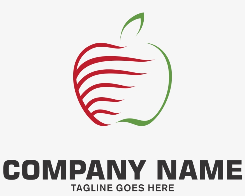 Apple Logo By Meremelek A Perfect Logo For Cosmetics - Book, transparent png #7642222