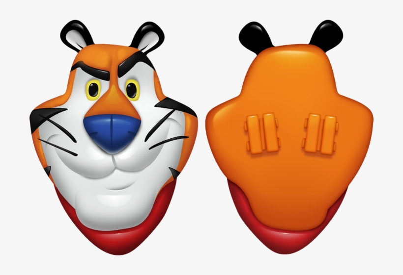 Tony The Tiger Bike Spokes, transparent png #7642327