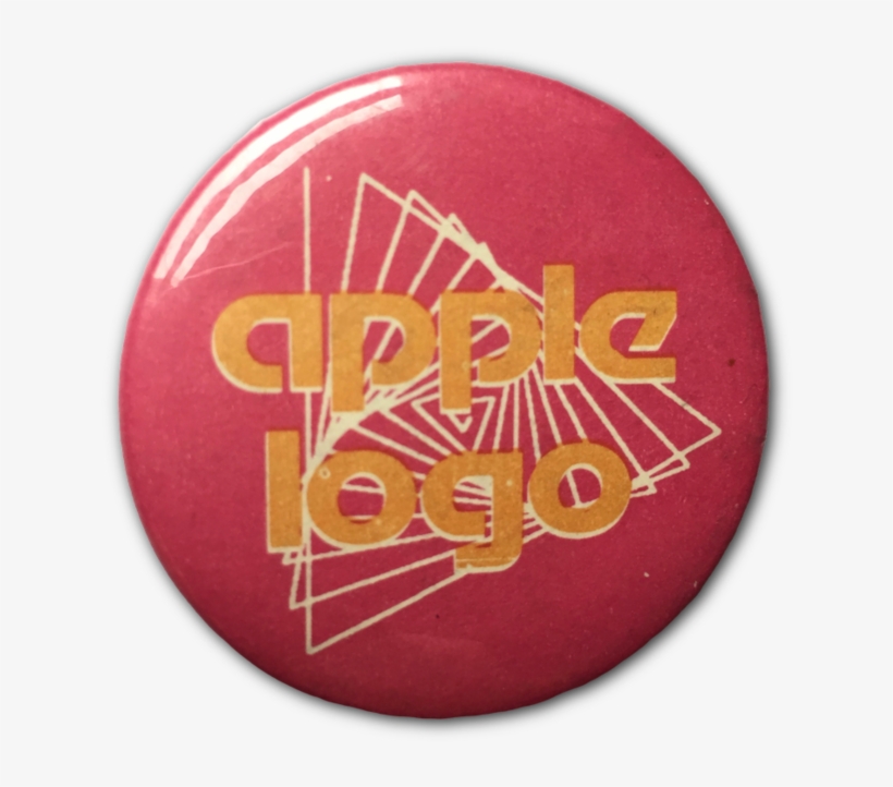 Apple Logo Button - Circle, transparent png #7642402