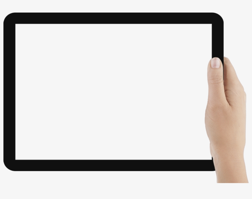 Laisser Les Enfants Être Des Enfants - Hand, transparent png #7642531