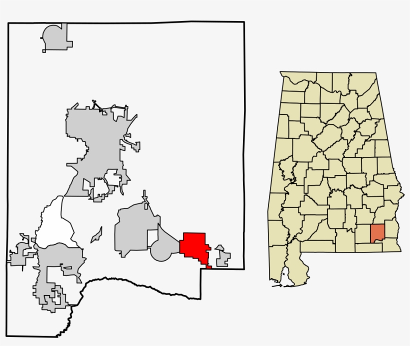 Midland City, Alabama - County Alabama, transparent png #7642609