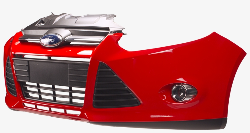 Head Light Lamp - Fascia Automotive, transparent png #7642651