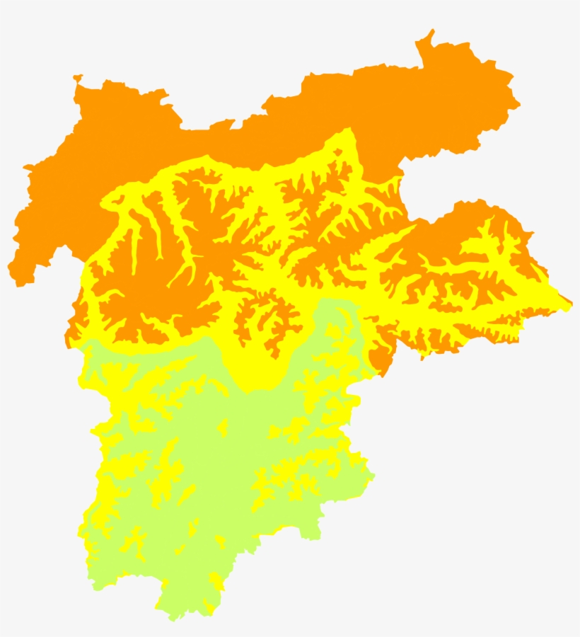 Avalanche Warning Services Tirol - Germany Economic Regions, transparent png #7642982