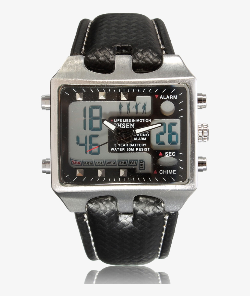Welcome To Your Account - Analog Watch, transparent png #7642989