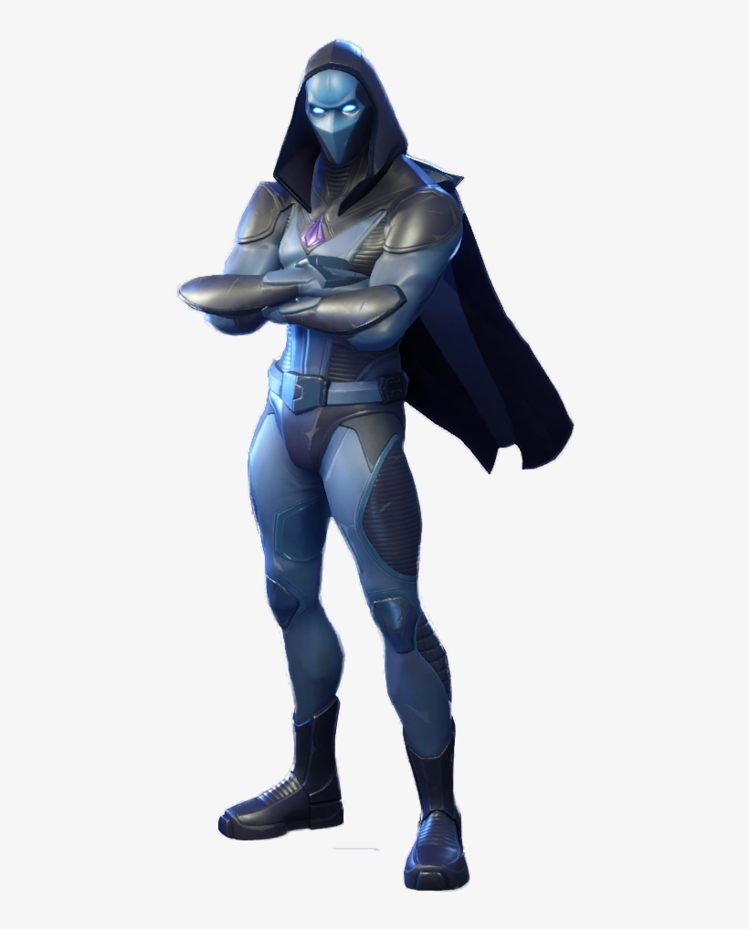 Report Ad - Omen Fortnite Png, transparent png #7643039