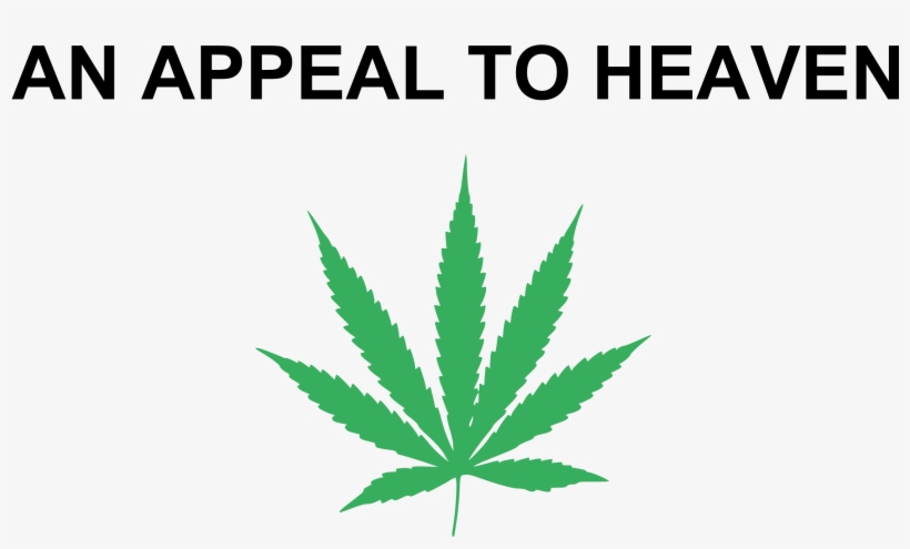Cannabis Flag - Emblem, transparent png #7643099