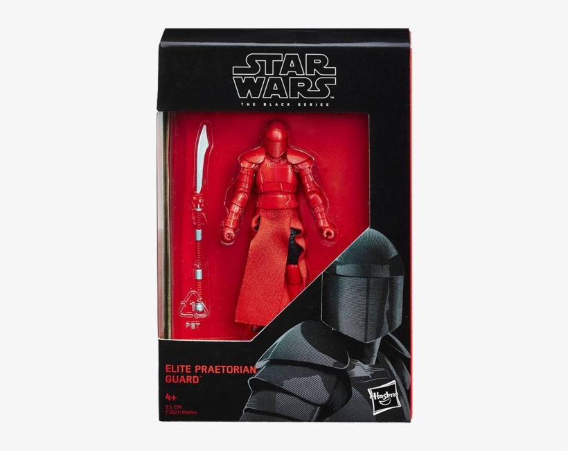 Star Wars The Last Jedi - Star Wars Black Series Elite Praetorian Guard, transparent png #7643135