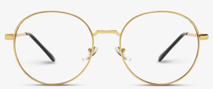 Transparent Circle Glasses - Macro Photography, transparent png #7643190