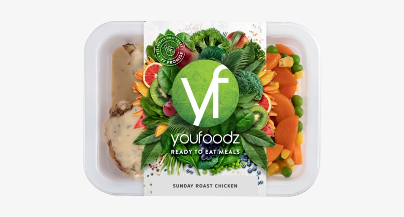 Youfoodz Block Winning Curry, transparent png #7643313