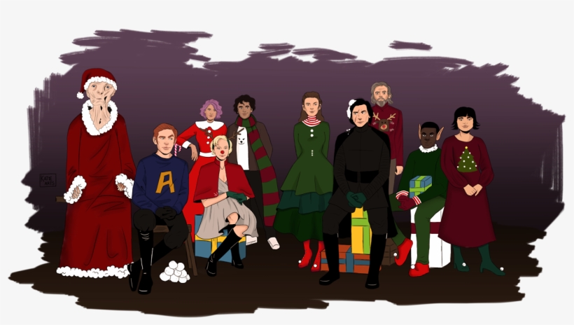 I Made This Christmas Monstrosity And I Don't Know - Christmas, transparent png #7643581