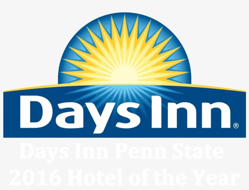 Days Inn Logo - Days Inn, transparent png #7643589