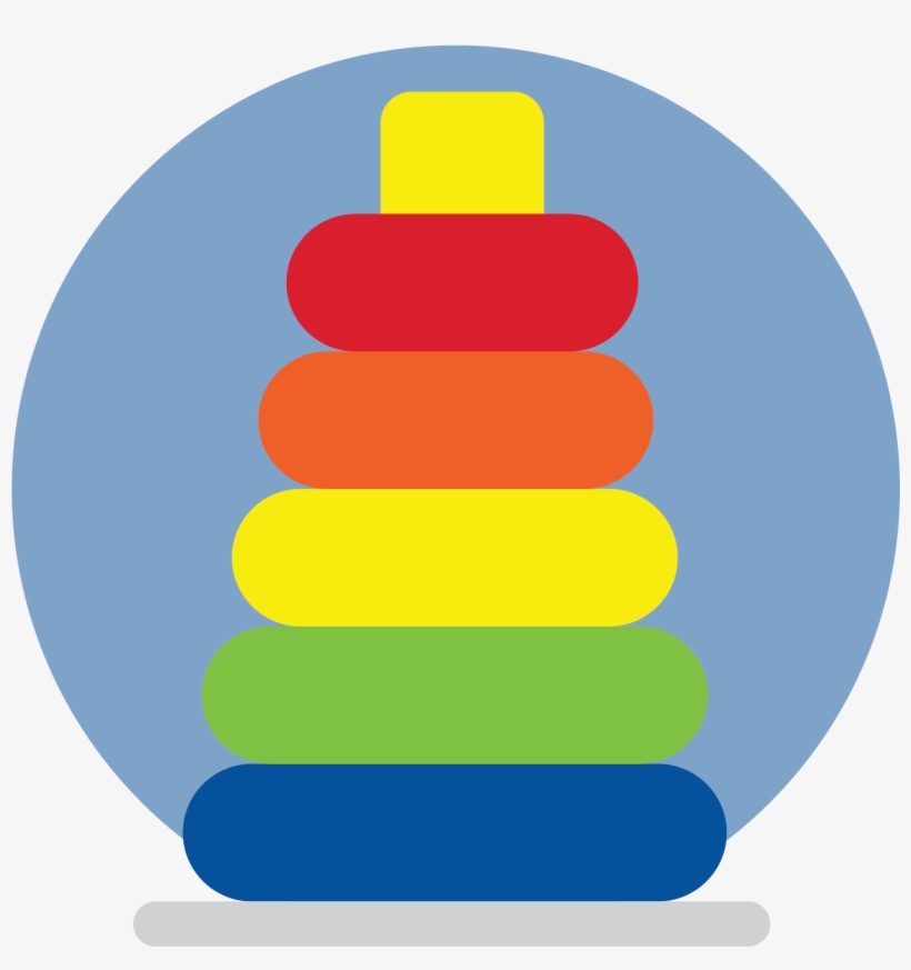 Infants Icon - Day Care Icon Png, transparent png #7643592