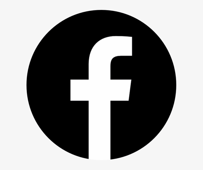 Check Out Our Social Media To Get A Sneak Peek Of Village - Facebook Logo Circle Svg, transparent png #7643696