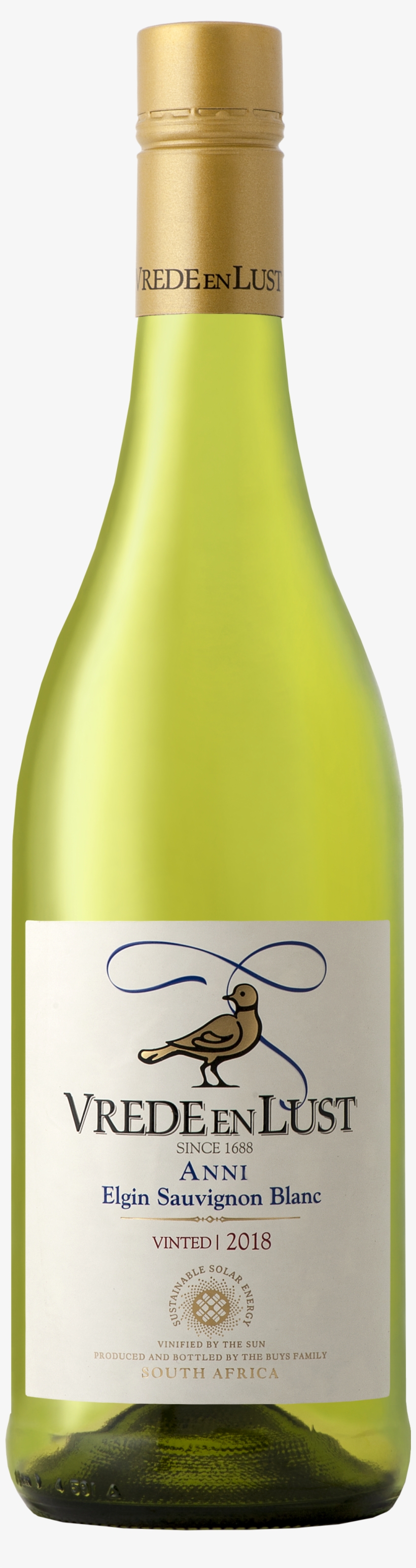 2018 - Vrede En Lust, transparent png #7643746