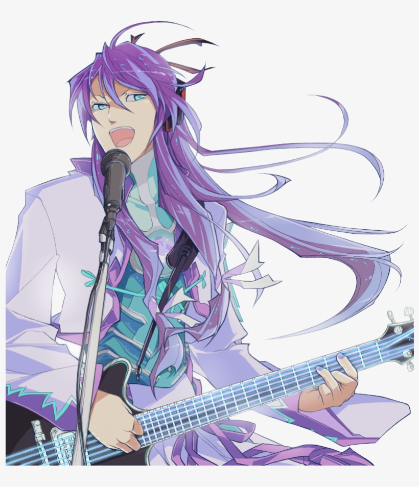 Gakupo11, transparent png #7643751