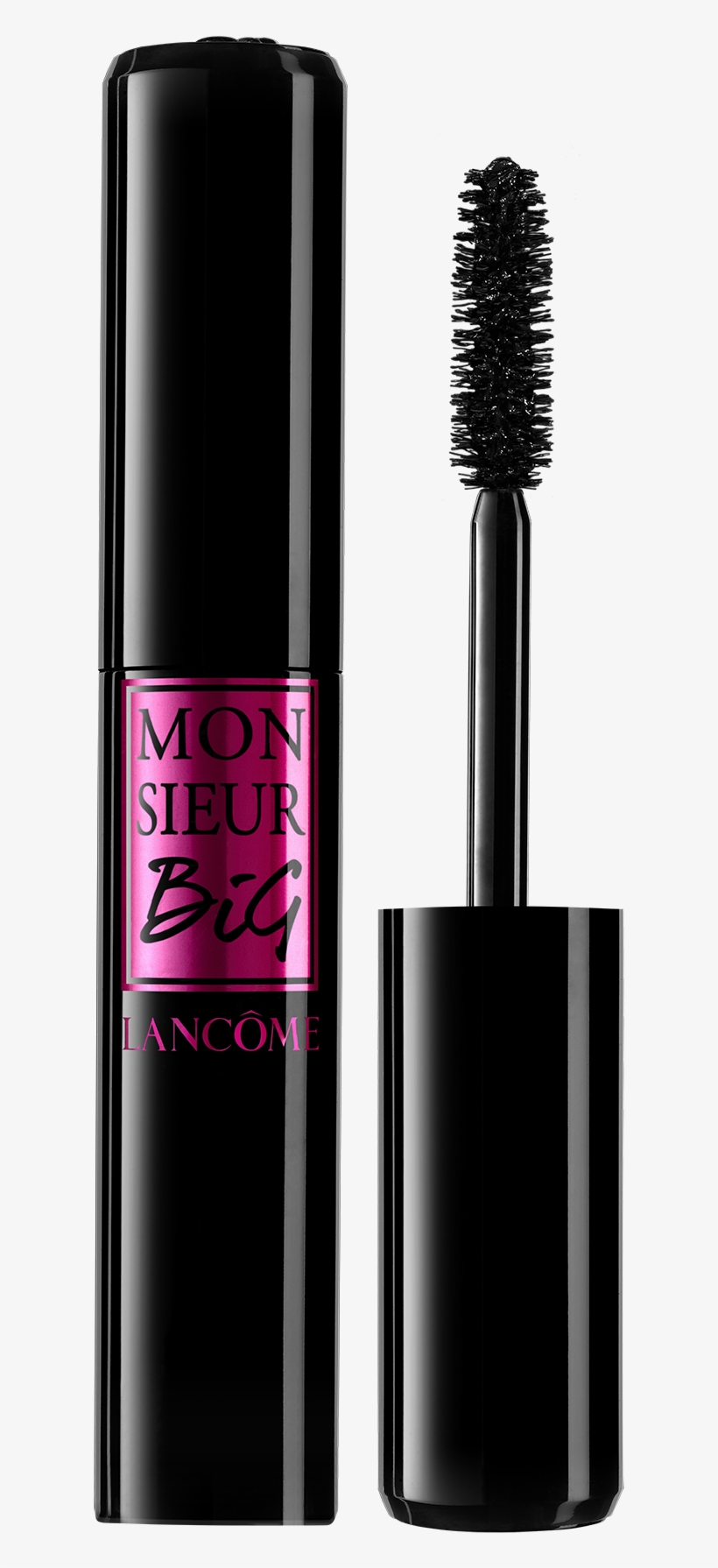 Monsieur Big Mascara - Lancome Big Mascara, transparent png #7644055