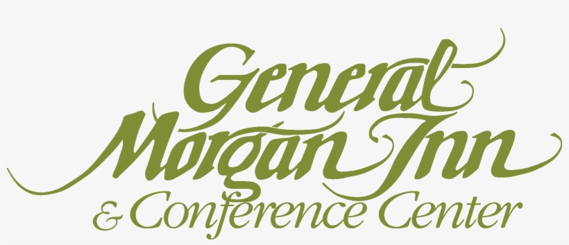Cropped General Morgan Inn Logo Green - General Morgan Inn, transparent png #7644317