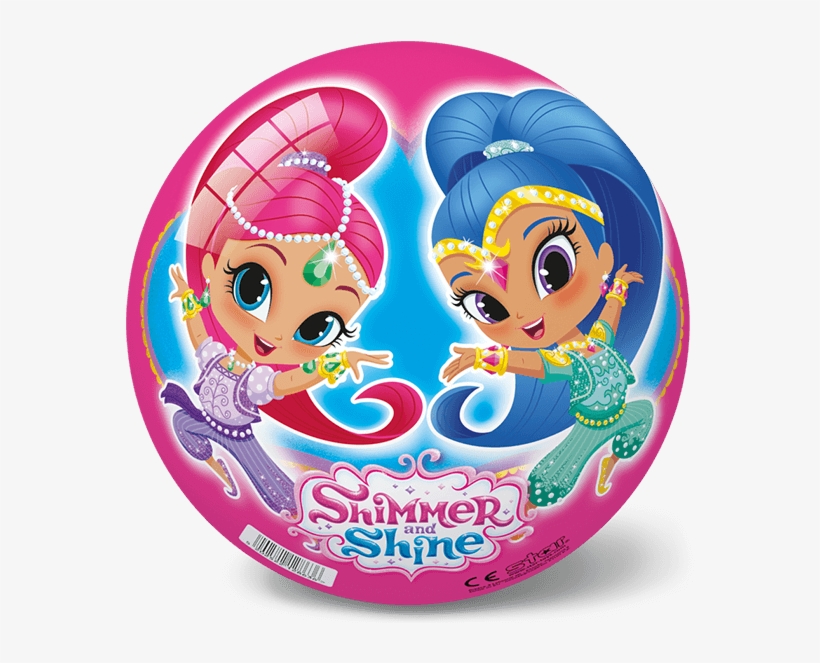 Shimmer & Shine Ball - Shimmer And Shine, transparent png #7644348