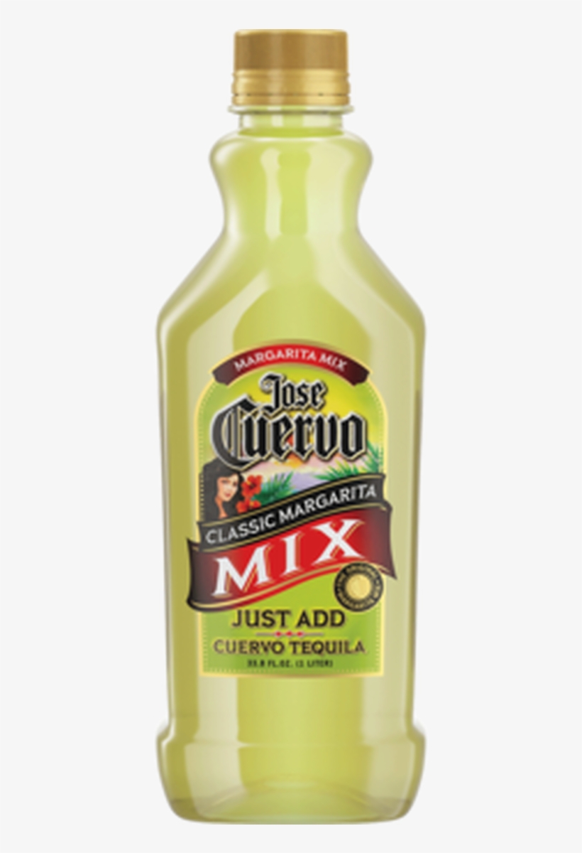 Jose Cuervo Margarita Mix, transparent png #7644466