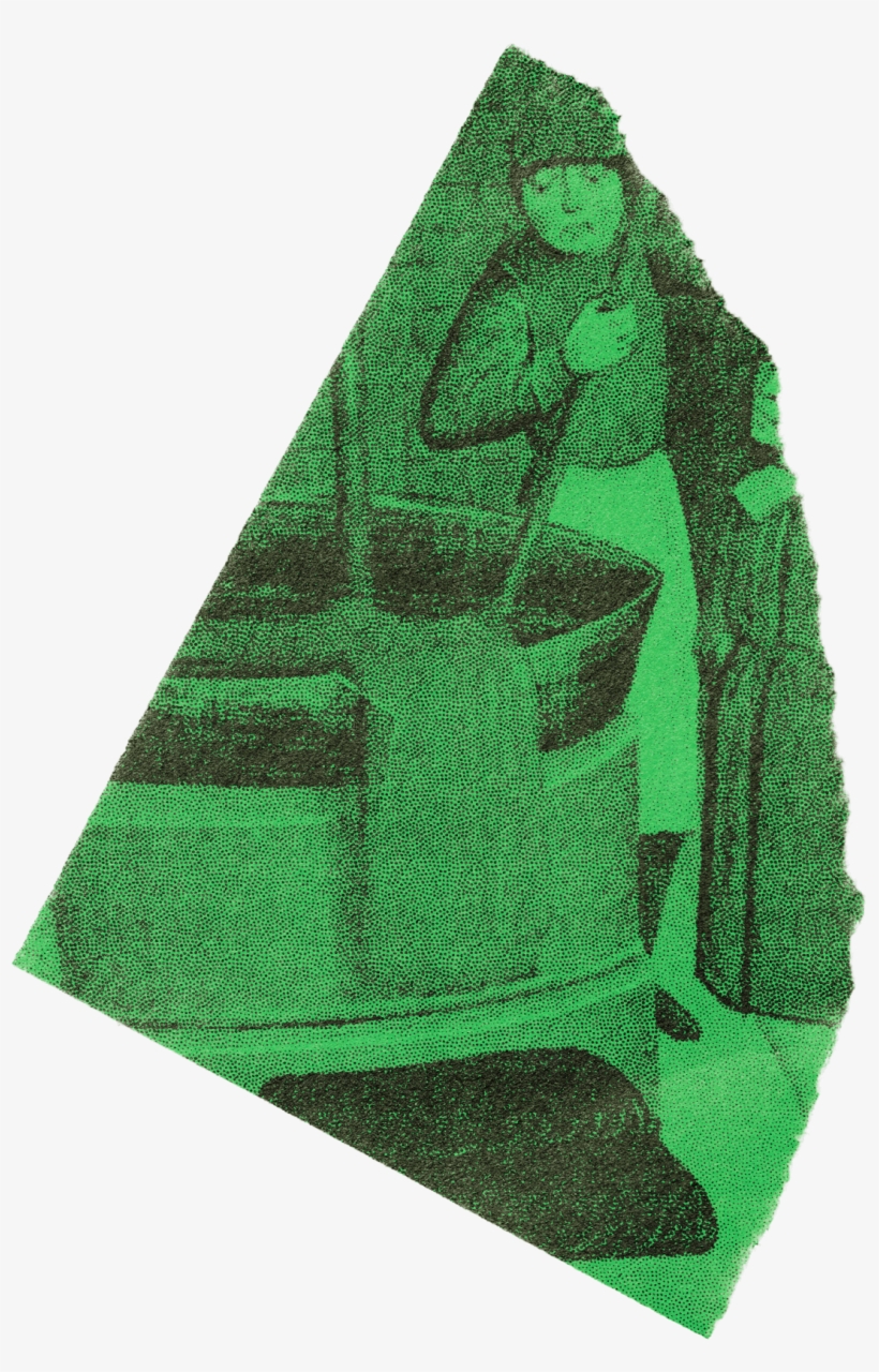 Inks And Dyes - Christmas Tree, transparent png #7644535