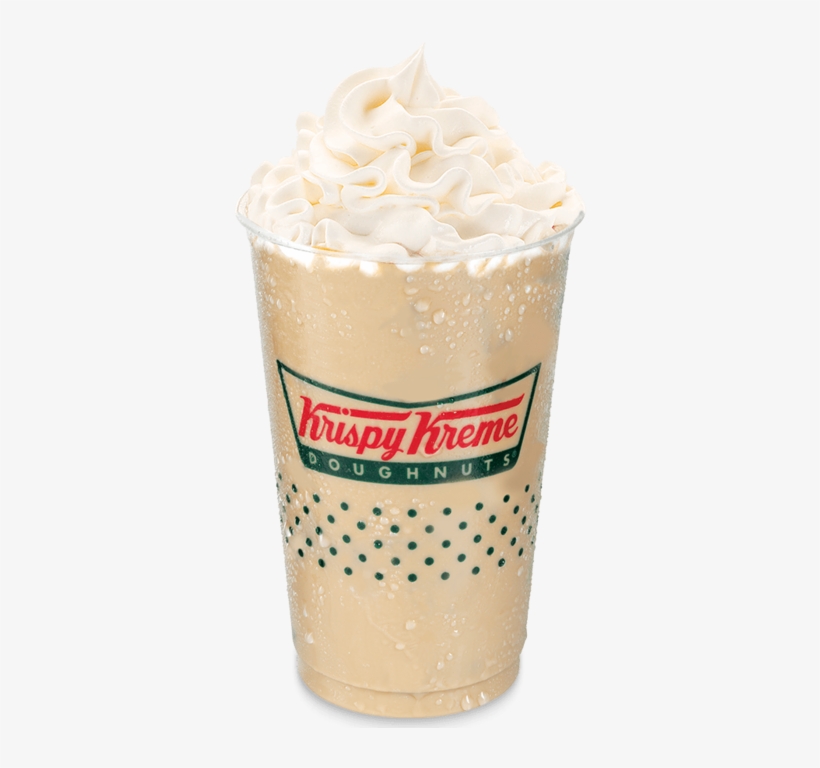 Krispy Kreme - Krispy Kreme Doughnuts, transparent png #7644857