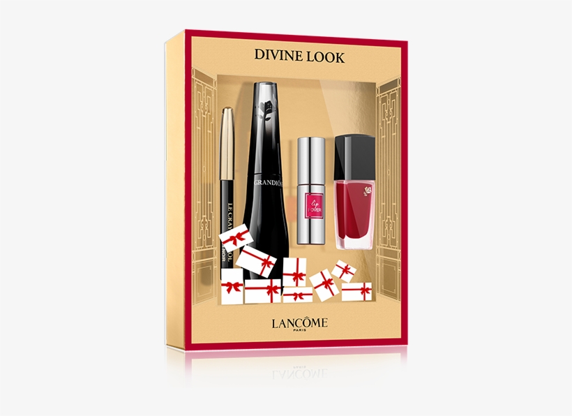 Grandiose Look Set - Lancome Grandiose Coffret Divine Look, transparent png #7644892