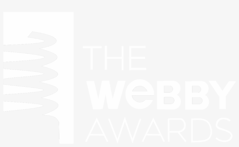 Has Won The Hermes Creative Award, The Webby People's - Webby Awards 2017 Logo, transparent png #7644894