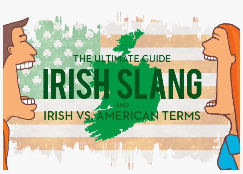 So One Of The Great Things About Moving To Ireland - Map Of Ireland, transparent png #7644899