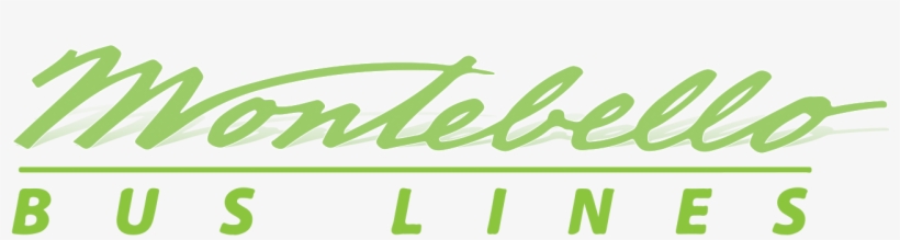 Celtis Ventures, Llc Montebello Bus Lines Logo Green - Montebello Bus Lines, transparent png #7644900